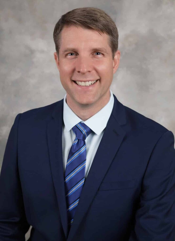 Michael Banitt, MD, MHA